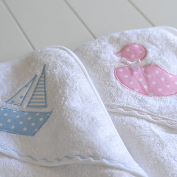 Baby Hooded Towel, 5 of 7