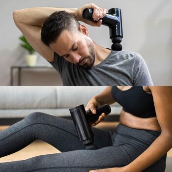 Muscle Massager Gun, 6 of 10