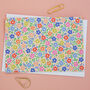 Floral Notecard Gift Set, thumbnail 5 of 9