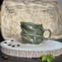 Ceramic Coffee/Tea Cup, thumbnail 1 of 4