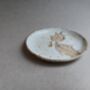 Christmas Mistletoe Trinket Dish, thumbnail 1 of 9