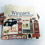 Personalised About London Town Bag, thumbnail 10 of 12