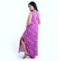 Pix Art Plum Lorea Dress, thumbnail 3 of 4