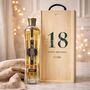 Personalised 18th Birthday Aperitif Gift Set With Custom Lid, thumbnail 4 of 11