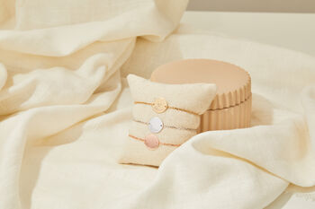 Personalised Pastille Chain Bracelet, 7 of 10