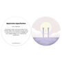 Mother's Day Mindfulness Cards And Candle Gift Set, thumbnail 4 of 8