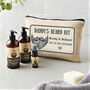 Personalised Beardy And Brilliant Beard Kit, thumbnail 2 of 8