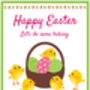 Personalised Easter Cookie/Biscuit Baking Gift, thumbnail 4 of 6