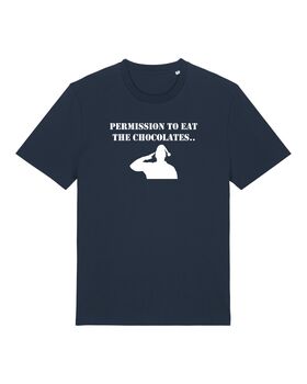 Permission To Eat The Chocolates, 5 of 12