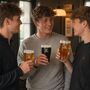 Personalised 18th Birthday Gift Pint Glass, thumbnail 3 of 12