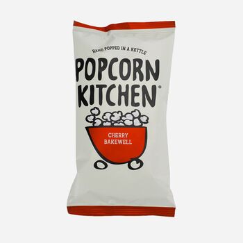 12 Days Of Christmas Popcorn Gift House Advent Calendar 350g, 8 of 11