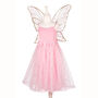 Girl's Vintage Fairy Dress Up Costume, thumbnail 6 of 6