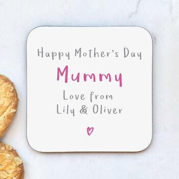 Happy Mother's Day Mummy Personalised Card, 7 of 7