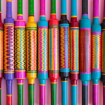 Chapati Rolling Pin, 10 of 12