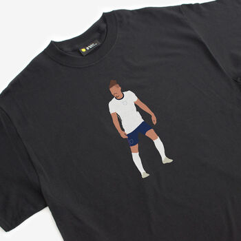 Kalvin Phillips England Football T Shirt, 3 of 4