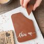 'Chin Up' Chocolate Bar, thumbnail 1 of 9