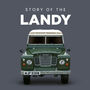 Landrover 1000 Piece Jigsaw, thumbnail 7 of 12