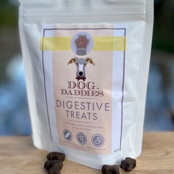 Pack Of Three All Natural Digestive Health Treats, 2 of 2