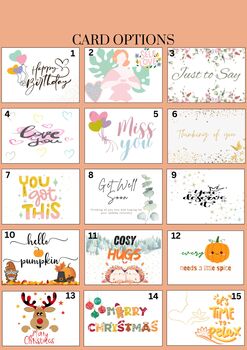 Cosy Season Pamper Hamper | Hug In A Box, 6 of 8