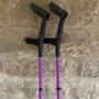 Purple Crutches, thumbnail 3 of 8