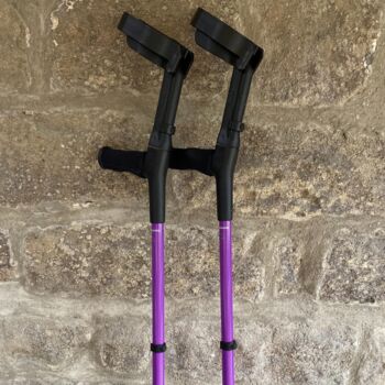 Purple Crutches, 3 of 8