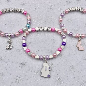 Personalised Easter Bracelet Gift, 2 of 8