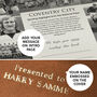 Coventry City Personalised Football Gift Sky Blues Newspaper History Book, thumbnail 10 of 12