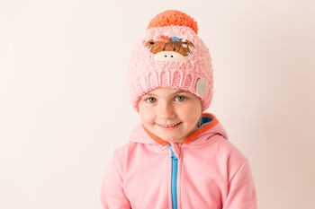Bonnie Hat And Mittens, 3 of 5