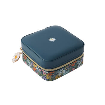The Flower Market Floral Jewellery Box, 4 of 8