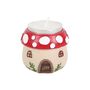 Mushroom House Tealight Holder, thumbnail 2 of 2