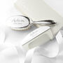 Personalised Silver Plated Baby Brush And Comb Set, thumbnail 2 of 8