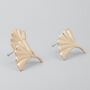 G Decor Gold Leaves Door Knobs, thumbnail 7 of 8