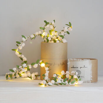 Spring Bud Fairy Lights, 6 of 9