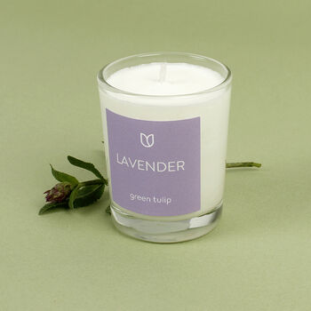 Lavender Natural Gift Set, 6 of 9