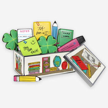 Exam Superstar Biscuit Tin, 5 of 7