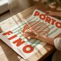Portofino Print, thumbnail 2 of 3