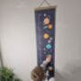 Kids Space Height Chart | Growth Chart, thumbnail 1 of 7