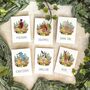 Woodland Animals Table Name Cards, thumbnail 2 of 4