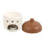 Autumn Acorn Oil Burner – Autumn Decor, thumbnail 3 of 4