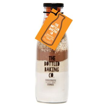 Chocolate Orange Cookie Mix In A Bottle 750ml, 5 of 6