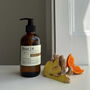 Ginger Root And Mandarin Rind Natural Hand Wash, thumbnail 1 of 3