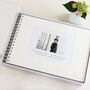 Personalised Graduation Memory Book Or Album: A4, thumbnail 3 of 4