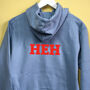 Personalised Adults Classic Mini Hoodie, thumbnail 4 of 9
