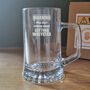 Personalised Fitness Tankard Gift, thumbnail 7 of 8