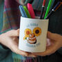 'Be More Guinea Pig' Desk Tidy / Storage Pot, thumbnail 1 of 3