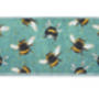 Hug Rug Washable Bee Three Runner, thumbnail 3 of 3