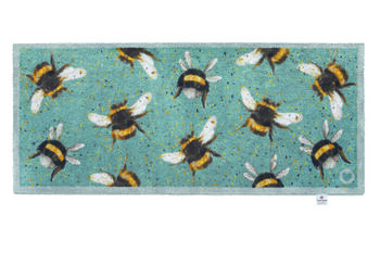 Hug Rug Washable Bee Three Runner, 3 of 3