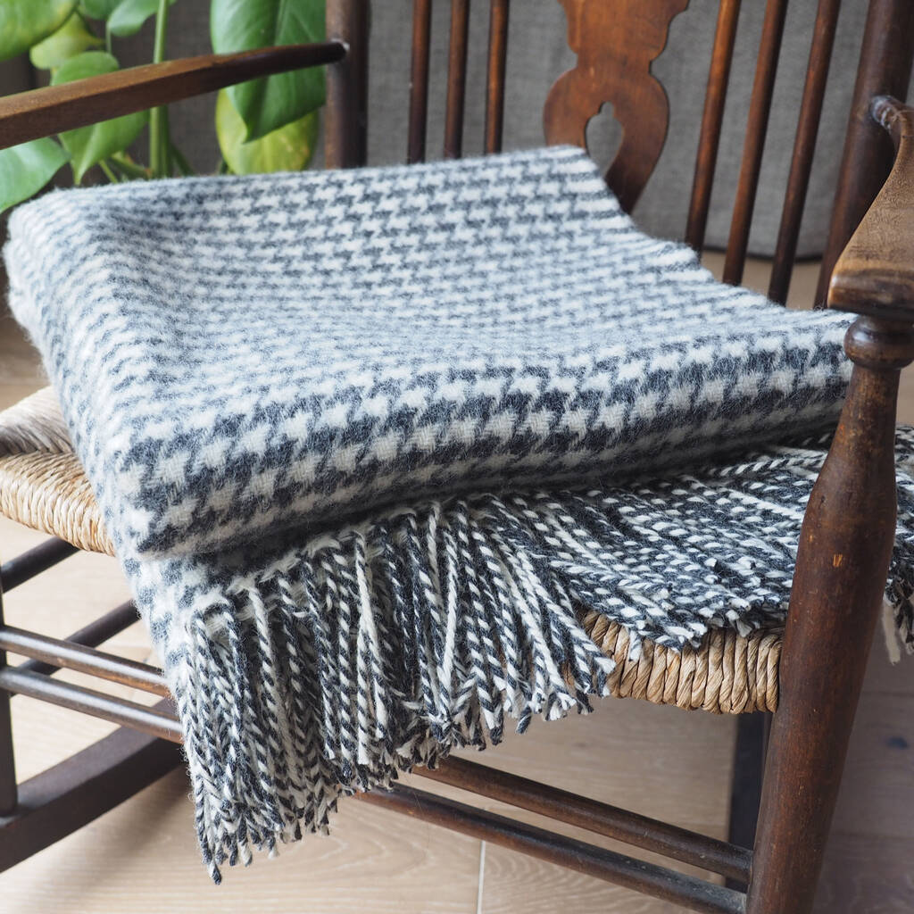 Couples Personalised Throw By Stabo