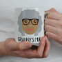 Personalised Granny Face Mug, thumbnail 4 of 8