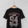 'Authentic Vintage 1994' 30th Birthday Gift T Shirt, thumbnail 5 of 7